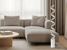 Ausgefallene LED Stehlampe