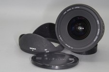 Sigma 17-35 mm F/2.8-4 Aspherical AF Zoomobjektiv A Mount