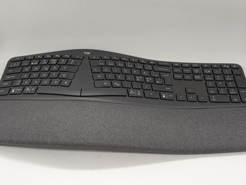 Nordic logitech ergo k860 - nordic,