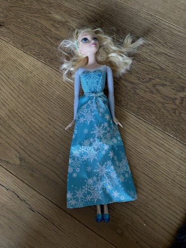 Elsa frozen puppe ähnlich - puppe, wie