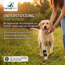 Nature Pet Medium Hunde