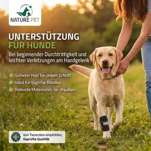 Nature pet medium hunde - nature,