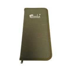 Croch Karpfen Rig Tasche 20 Pins Karpen Rigs Vorfächer Organizer