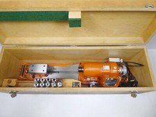 JUNG Teilaufsatz Teilkopf mit Heidenhain Optik für Schleifmaschine Rundlaufprüf