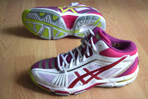 Asics gel volley - elite, 37