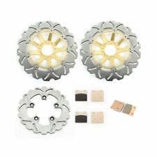 Für Suzuki Bremsscheiben