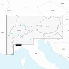 ✅Navionics+ Plus Seekarte