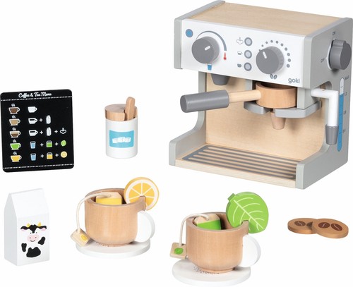 Kaffee und teestation - kaffee-,