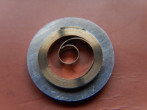 Manuelle feder rolex kaliber - feder,