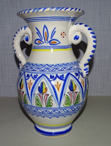 Avn 103 keramik amphore - keramik, vase