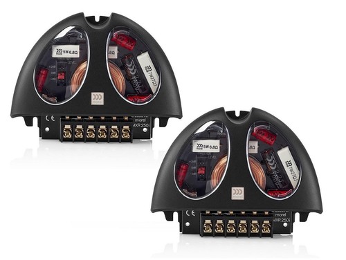 Morel mxr250 hybrid wege - mxr250.4i,