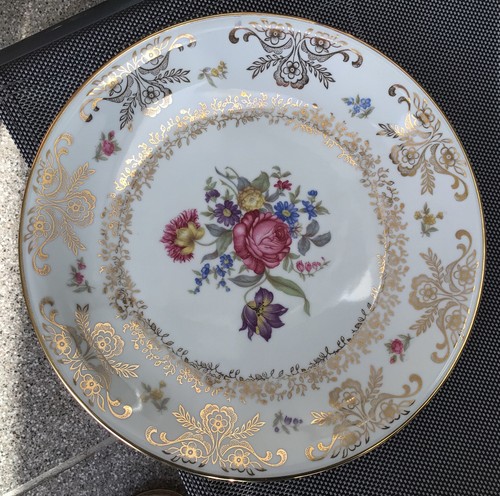 Vintage kuchteller - vintage:,