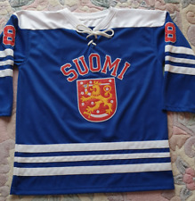 Eishockeytrikot Finnland
