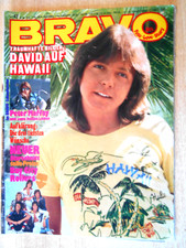 Bravo 43/1975 Komplett -50. Geburtstag- Udo Jürgens, Peter Maffay, D. Cassidy