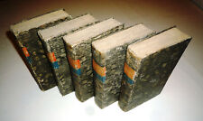 History of England (Geschichte Englands von 1689 bis 1766) Ausgabe von 1790