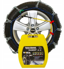 Schneeketten TAURUS 4x4 GR