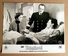 DIE TOTENINSEL * AUSHANGFOTO