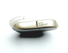 Used, 1x Xceed 1 UP  behind