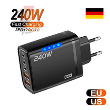 Schnell Ladegerät USB-C