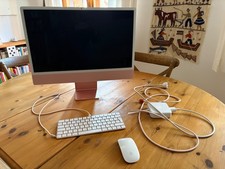 Apple iMac 24 Zoll M1 Rosé