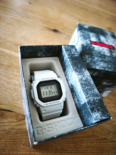 Casio 5000hs g shock - gw-5000hs-7, g-shock