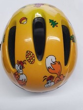 Kinderfahrradhelm,Inlineskate-u.Rollschuh-Fahrerh. Gr. S/M, 52-57 cm, 280 gr.
