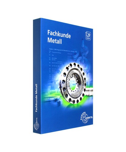 Fachkunde metall vetter - fachkunde,