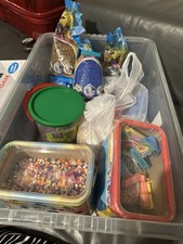 Riesige Hama Perlen und andere