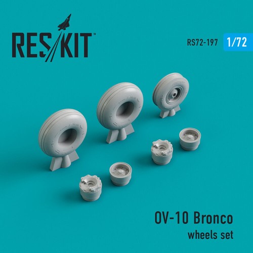 Reskit rs72 0197 - reskit, ov-10