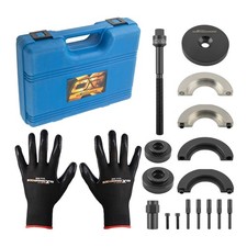 Radlager wechseln Radnabe