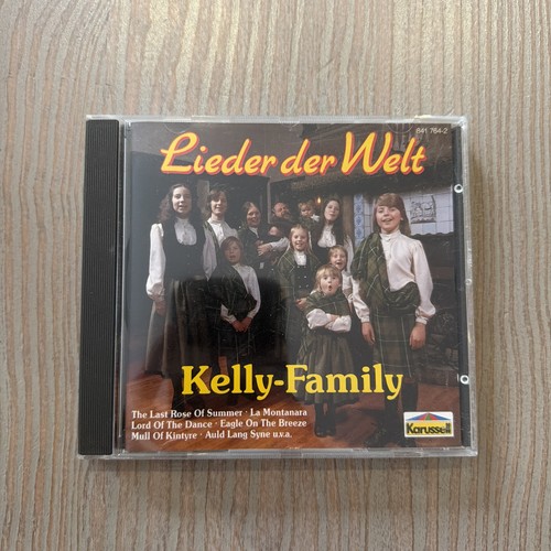The kelly family lieder der - the,