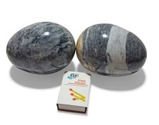 XL ONYX ALABASTER MARMOR 2 x