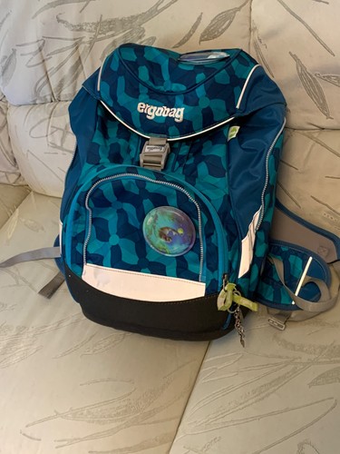 Ergobag pack wunderbär - ergobag,