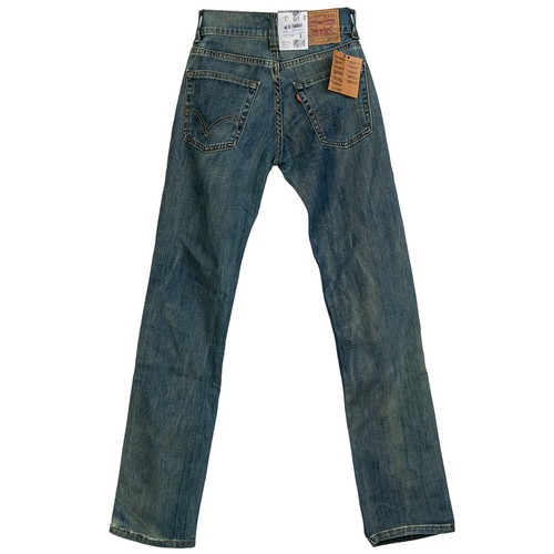Levi jeans blau - jeans,