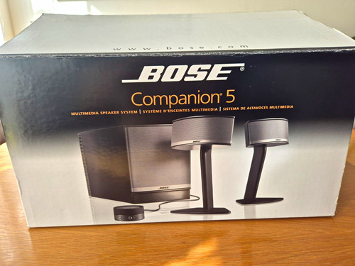 Bose companion - bose,