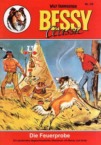 Hethke bessy classic - ⭐,