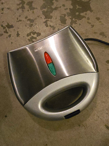 Clatronic donut maker donuts - donut-maker,