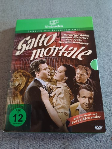 Dvd salto mortale - dvd-salto,