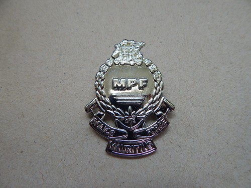 Veraltetes mauritius police - veraltetes,