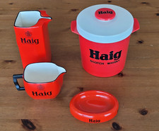 Konvolut Scotch Whisky Haig -