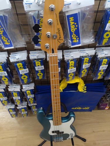 Fender mexico player precision - player,