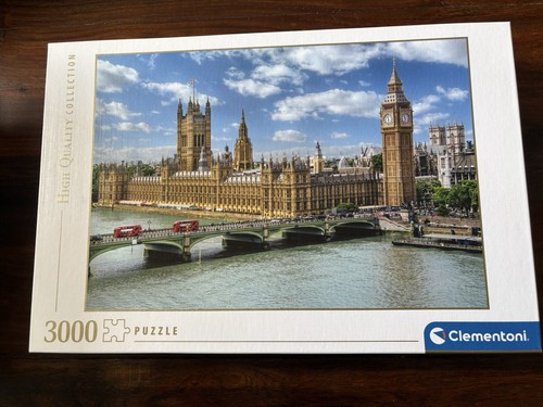 Clementoni puzzle london - puzzle,