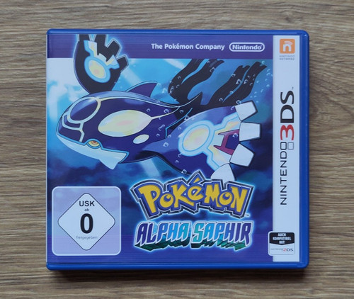 Pokémon alpha saphir für - pokémon:,