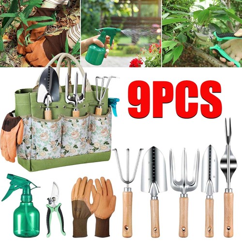 9pcs gartenwerkzeug set - 9pcs,