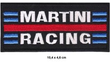MARTINI RACING Aufnäher