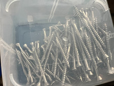 HSI  Terrassenschrauben 60mm