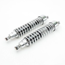 Stoßdämpfer 14" chrom