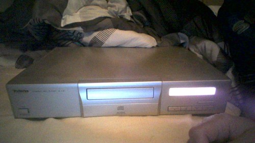 Technics player e 10 - sl-e,
