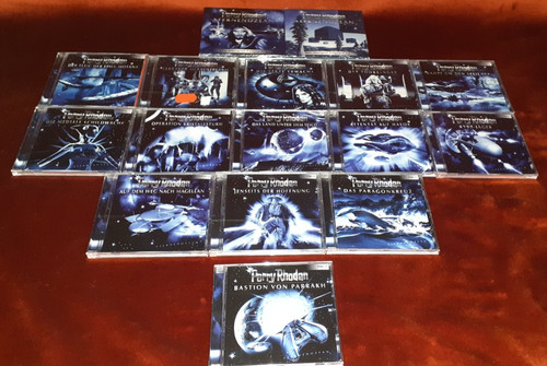 Perry rhodan hörspiel - perry,