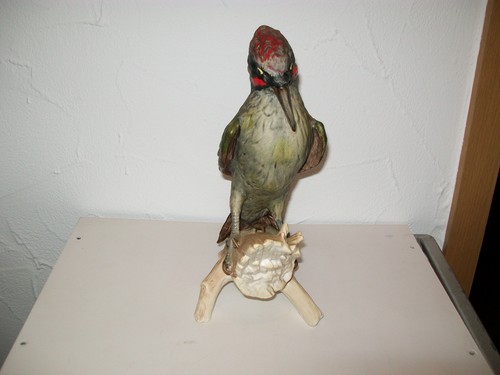 Goebel porzellan vogel - goebel,